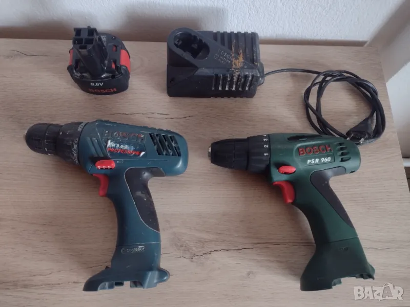 Винтоверти Bosch, снимка 1