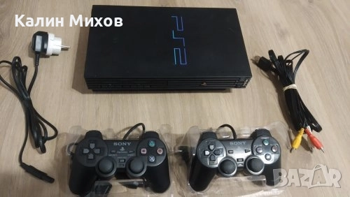 Playstation 2, снимка 1
