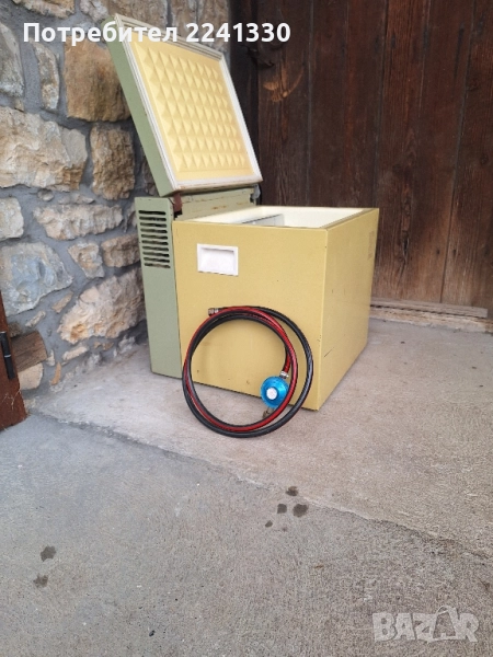 хладилник на газ, снимка 1