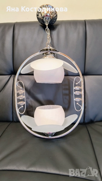 Красиво осветително тяло, снимка 1