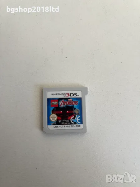 Lego Marvel Avengers за Nintendo 3DS, снимка 1