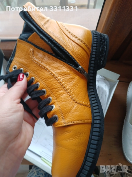 Дамски боти, снимка 1