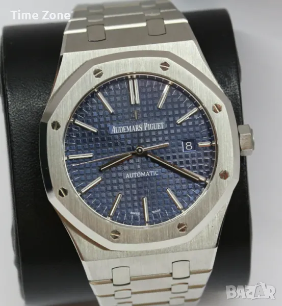 Audemars Piguet Royal Oak 41mm Steel Blue Dial Automatic Различни Варианти, снимка 1