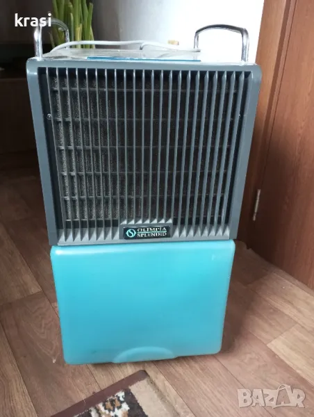 Влагоуловител Olimpia Splendid 600W минипрофесионален, снимка 1