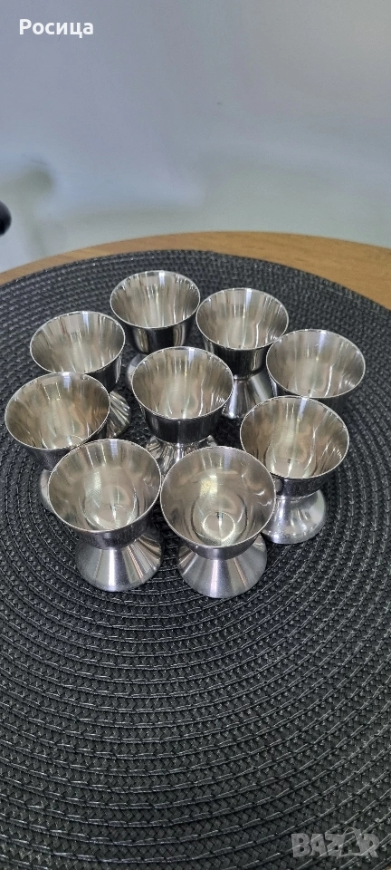 комплект чашки , снимка 1