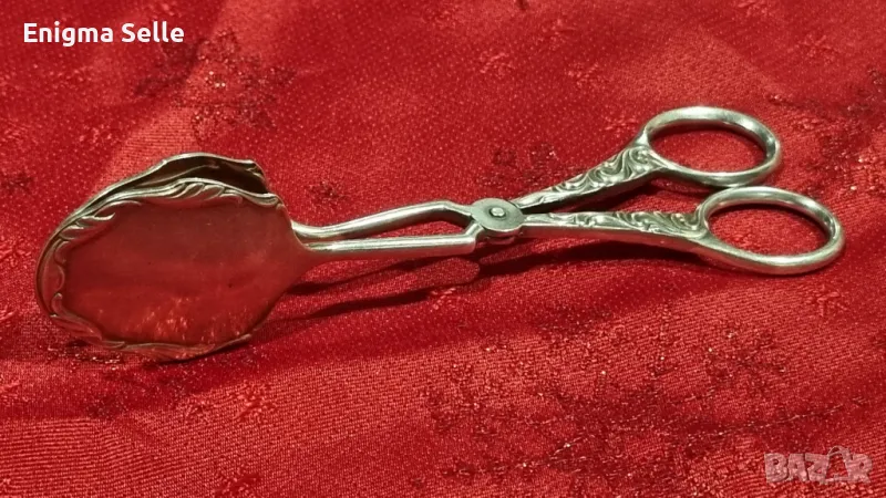 Vintage щипка wmf art nouveau , снимка 1