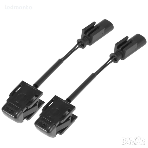 Дюзи за чистачки за Mercedes W203, W211, W209, R171 – OEM A2118601147, снимка 1