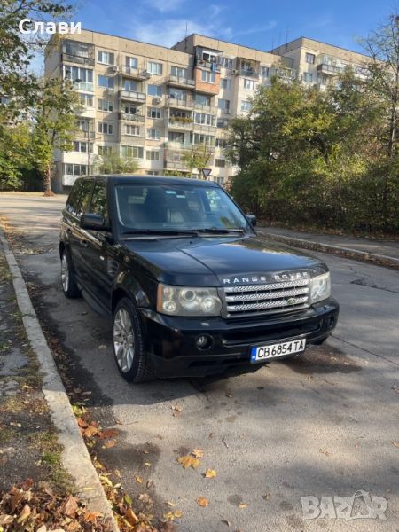 Land Rover Range Rover Sport 3.6 - 272 к.с. , снимка 1