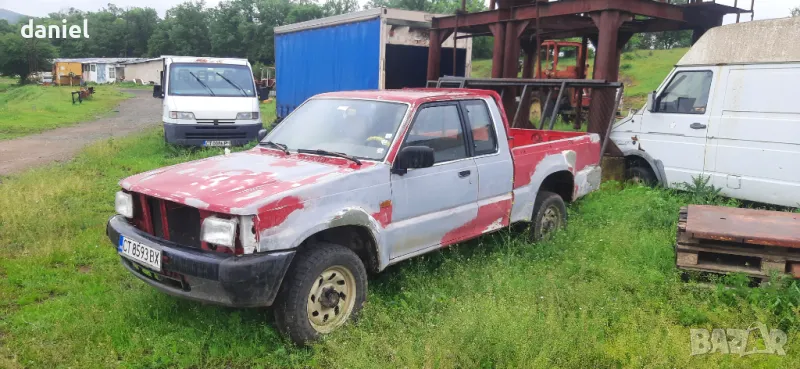 Пикап mazda b 2500, снимка 1