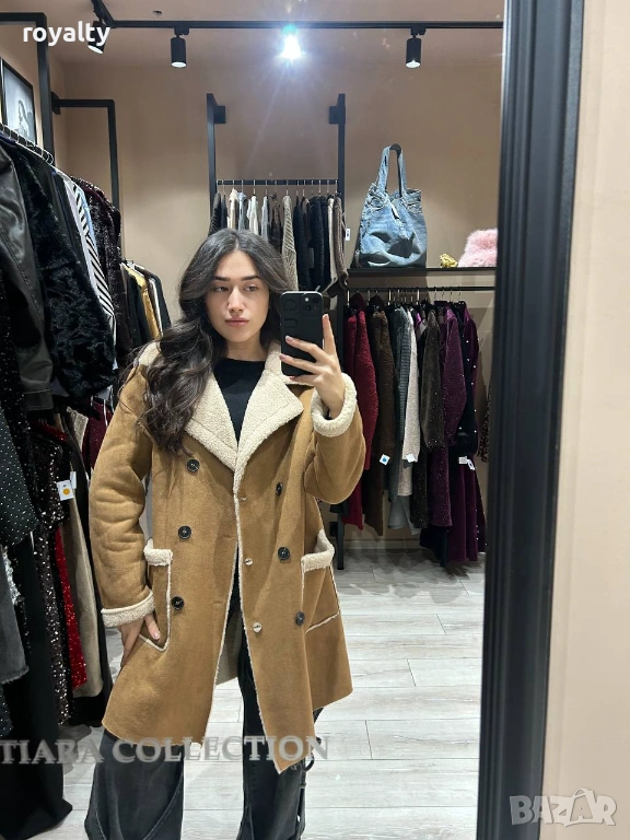 Зимно Дамско Яке , снимка 1