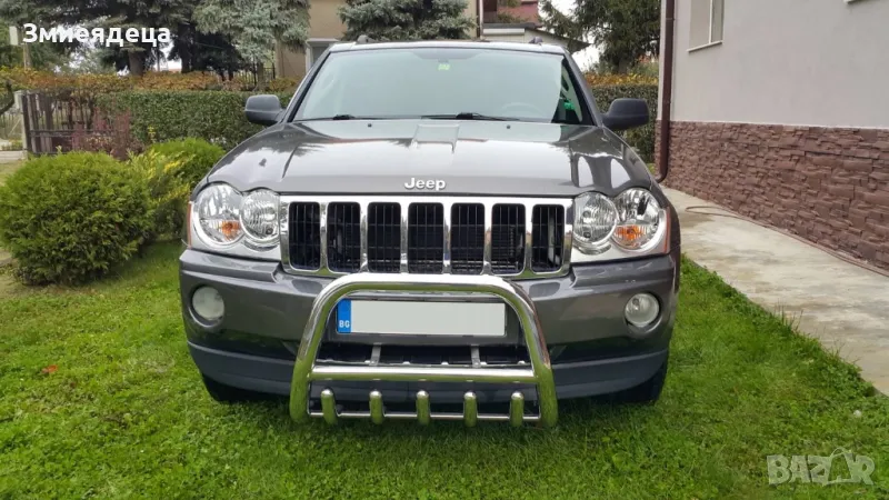 Ролбар за jeep grand Cherokee wh/wk, снимка 1