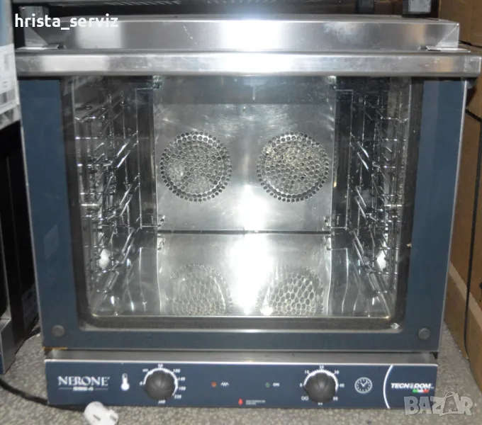 Конвекторна фурна TECNODOM, снимка 1