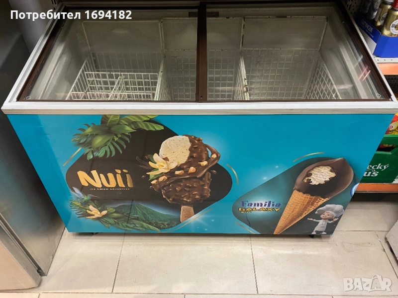 Подавам минусова ракла LIEBHERR, снимка 1