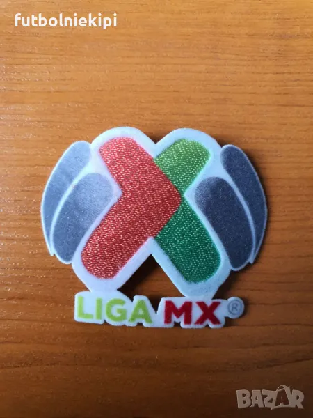 Лига Мексико футболен Бадж LigaMx, снимка 1