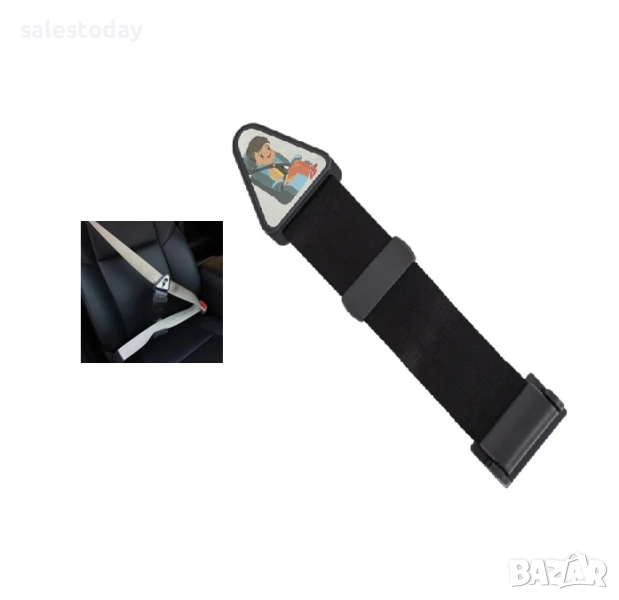 Удължителят за предпазен колан за деца, снимка 1
