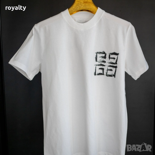 Givenchy Мъжка Тениска РАЗПРОДАЖБА🔥, снимка 1