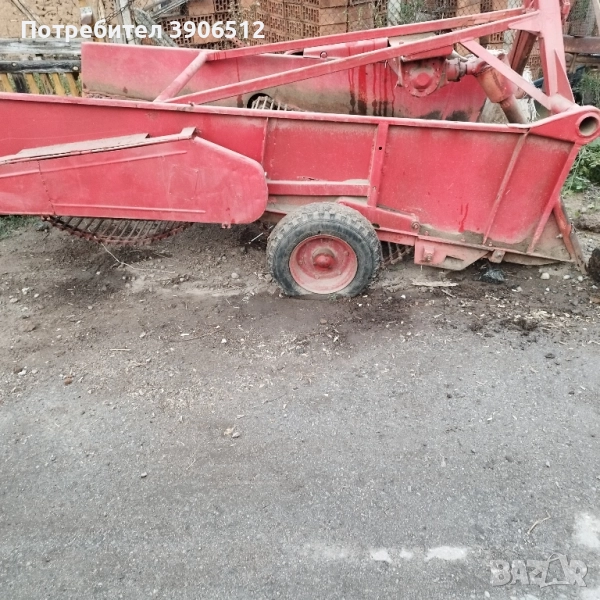 Руска картофовадачка , снимка 1