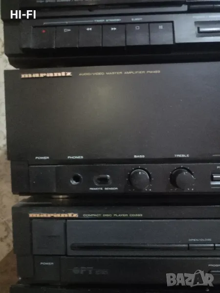 marantz set, снимка 1