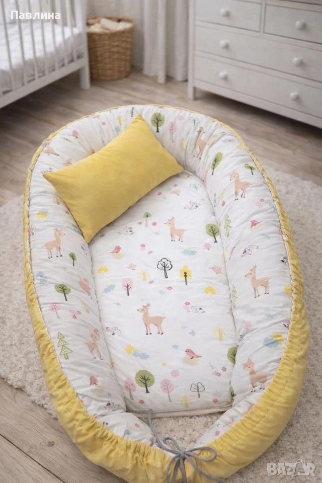 Бебешки гнезда , снимка 1