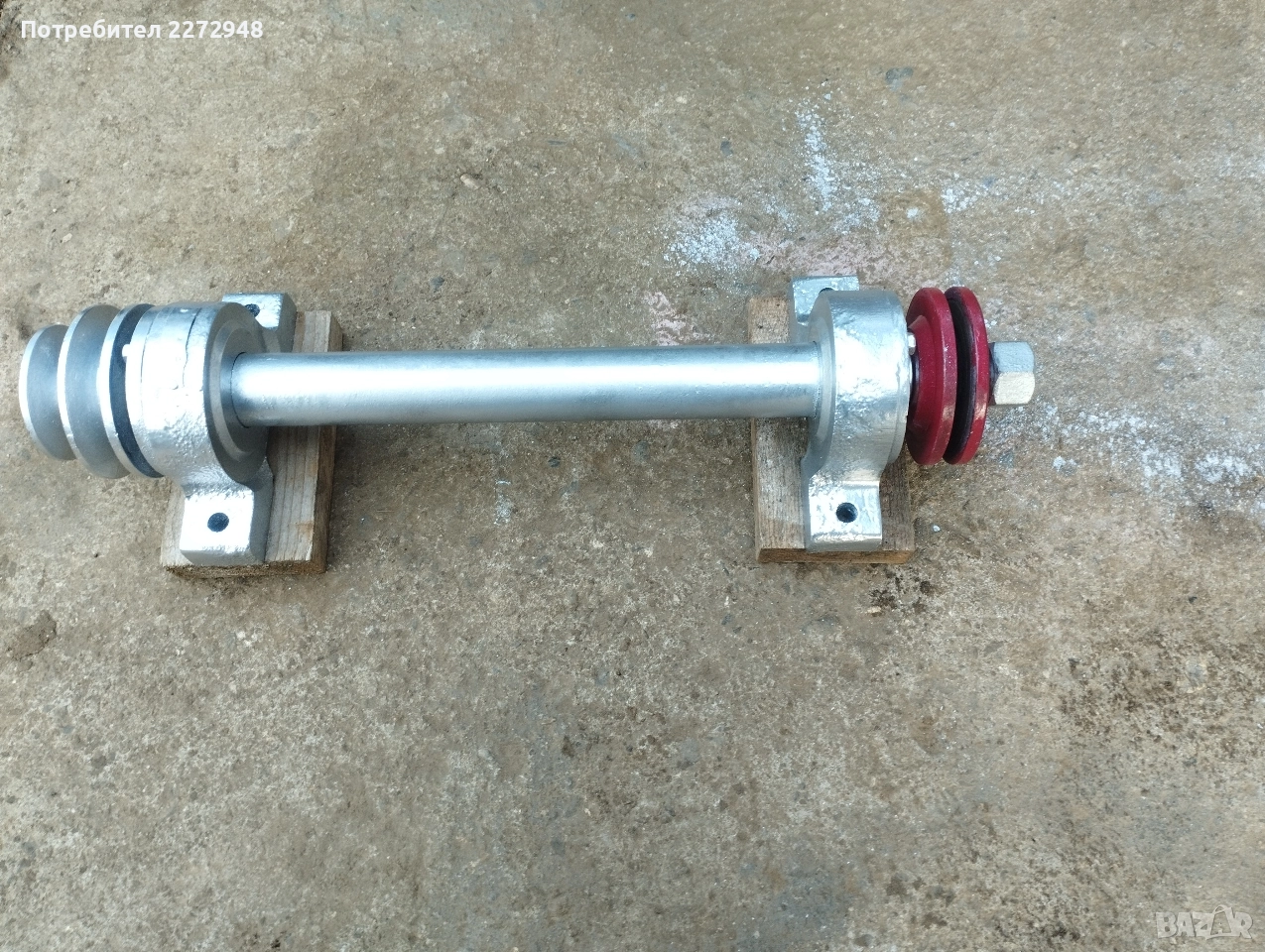 ос за циркуляр , снимка 1