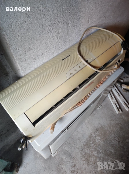 работещ климатик комплект, снимка 1