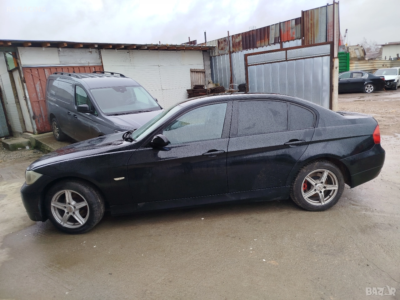 bmw E90 320 на части , снимка 1