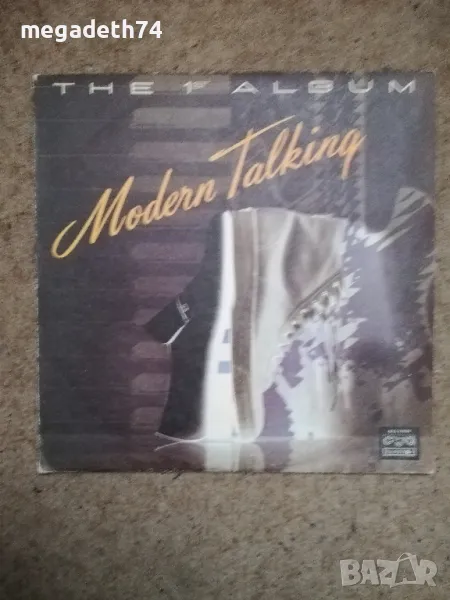      Modern Talking , снимка 1