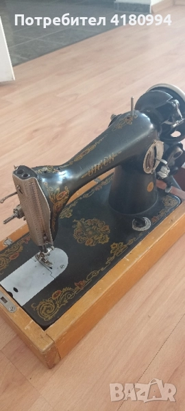 Шевна машина, снимка 1