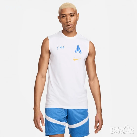 Оригинален баскет потник Nike Ja Dri-Fit, снимка 1