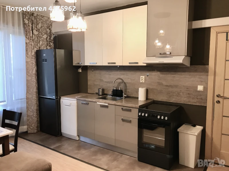 Двустаен апартамент  жк. Борово, снимка 1