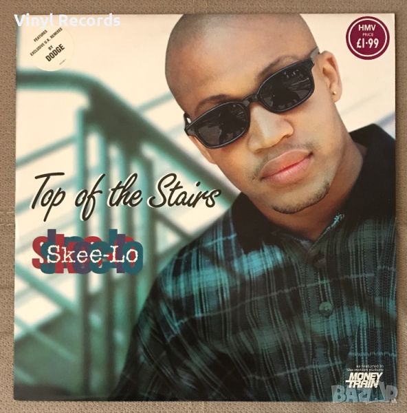 Skee-Lo – Top Of The Stairs, Vinyl 12", снимка 1