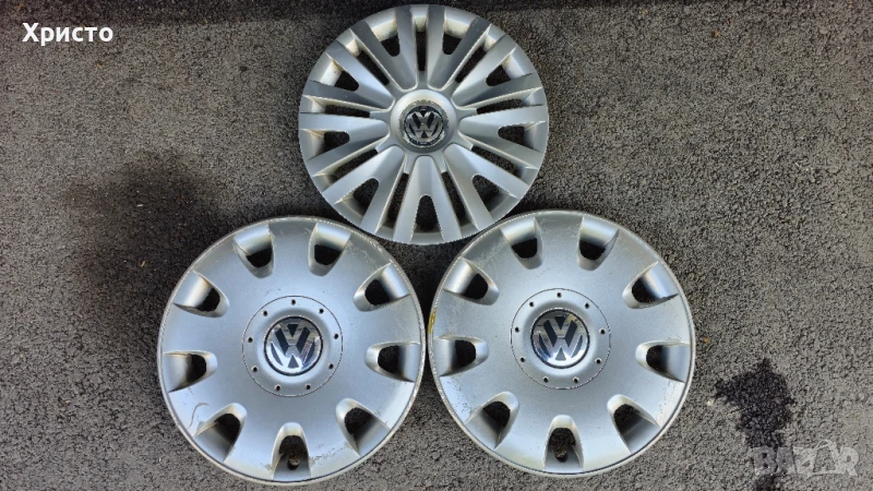 Оригинални тасове VW, снимка 1