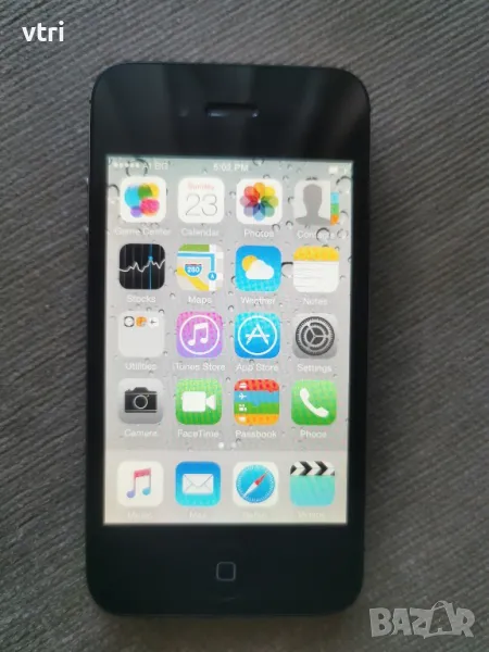 Iphone 4s 16GB отключен, снимка 1