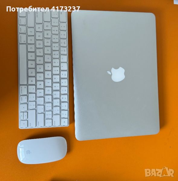 Mac book pro A1502, снимка 1