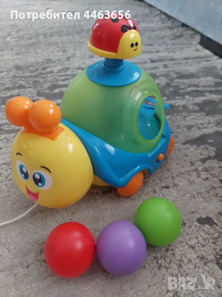 Интерактивна детска играчка, снимка 1