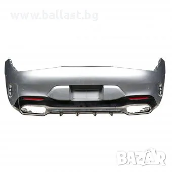 Задна броня A2328858300 SL W232, снимка 1
