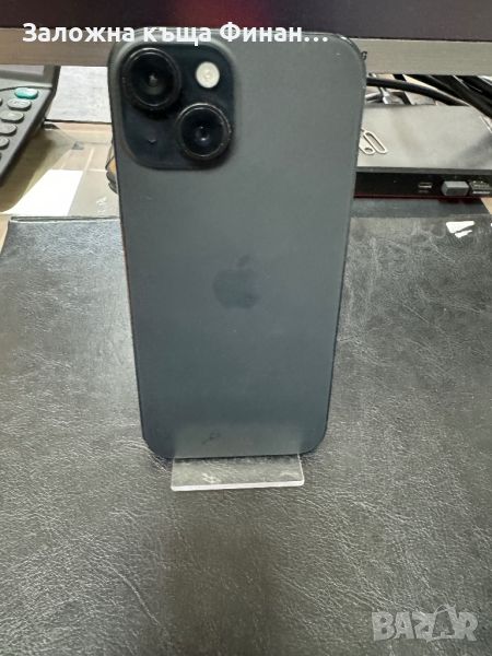 iPhone 15 128gb, снимка 1