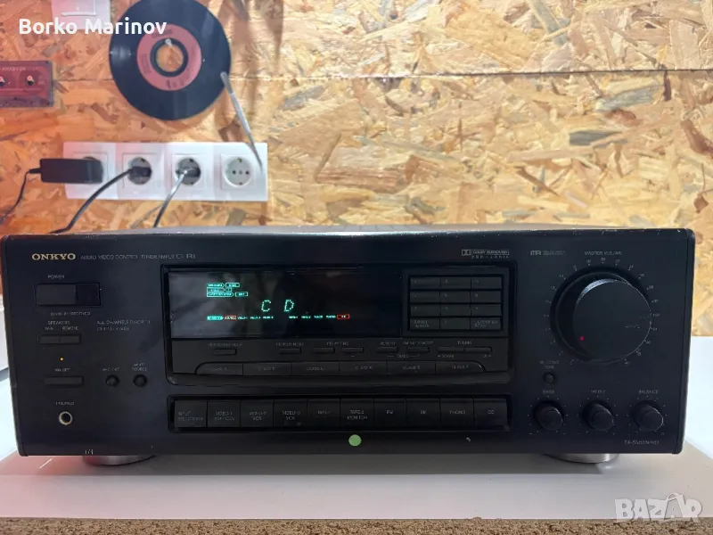 Усилвател Onkyo модел TX-SV515PRO, снимка 1