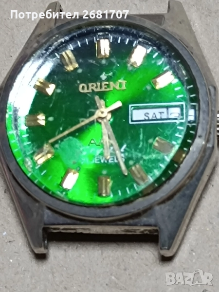 часовник Orient , снимка 1