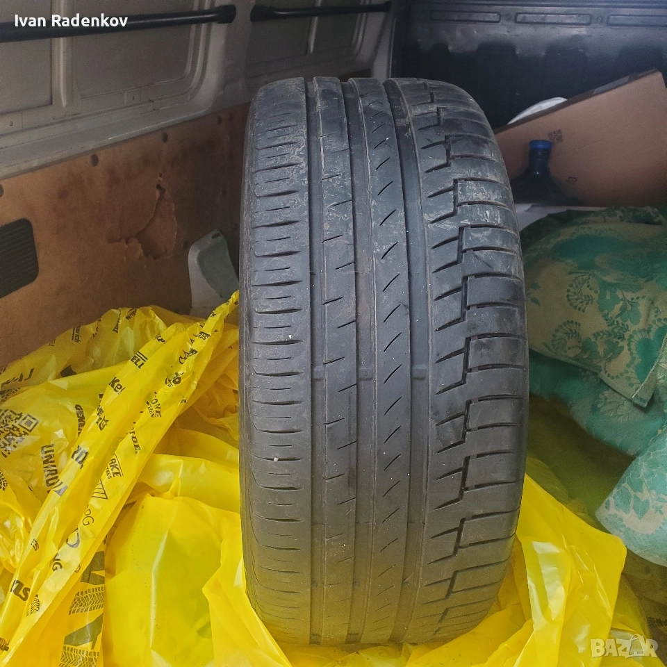 летни гуми Цена за 1 бр.КоличествоКрайна цена235/45R17 , снимка 1