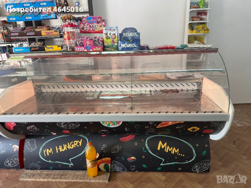 Хоризонтална витрина, снимка 1