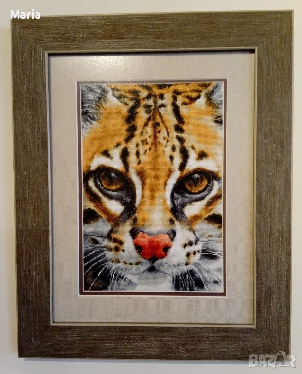 Гоблен "Оцелот", снимка 1