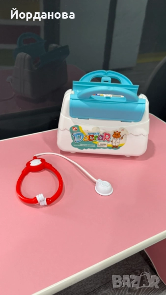 Играчка Медицинско куфарче, снимка 1