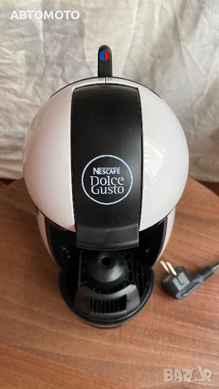 Кафе машина Крупс Долче Густо капсули Krups Nescafe Dolche Gusto, снимка 1