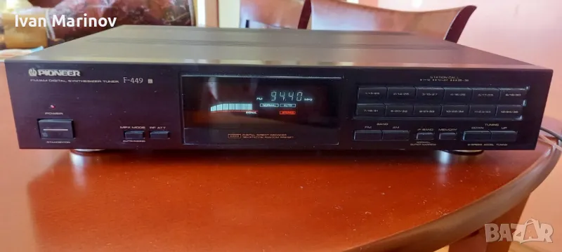 Тунер Pioneer, снимка 1