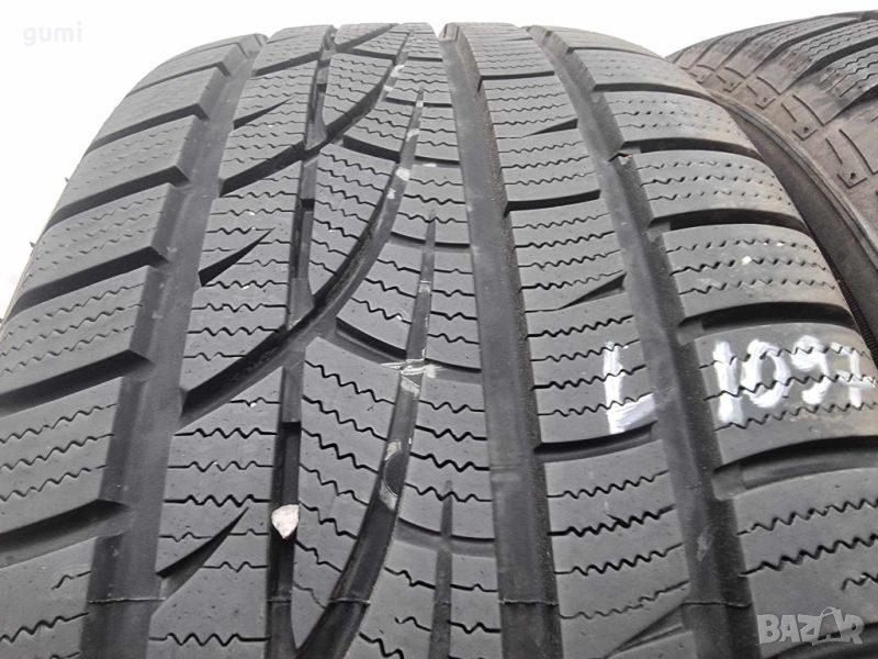 2бр зимни гуми 235/55/17 HANKOOK L01097 , снимка 1