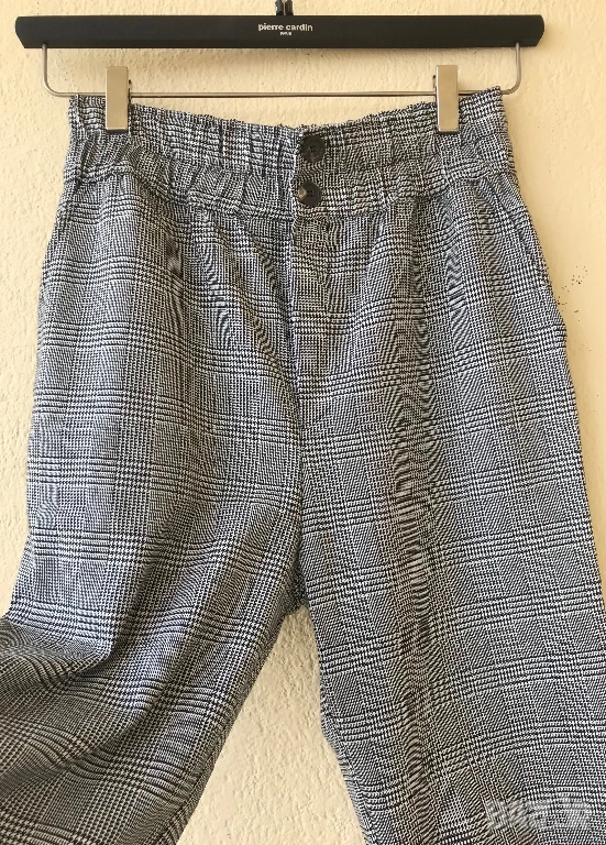 Спортен панталон каре - М, снимка 1