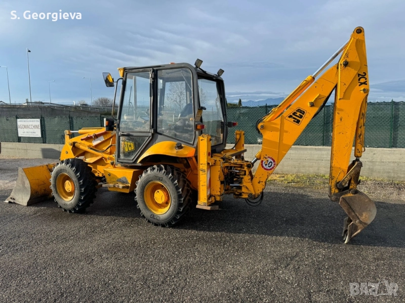 Багер JCB 2CX , снимка 1