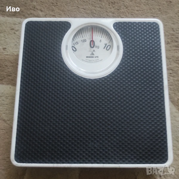 Кантар за тегло механичен, снимка 1