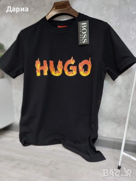 Мъжка тениска Hugo Boss , снимка 1